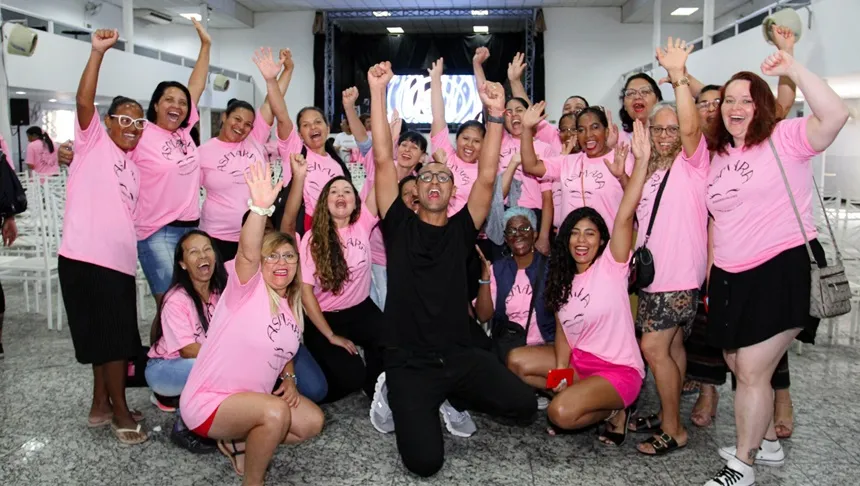 Empreendedorismo e 50 mil pares doados: a força da Havaianas para as "Mara"