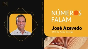 Aeris Energy - videocast Neofeed números falam