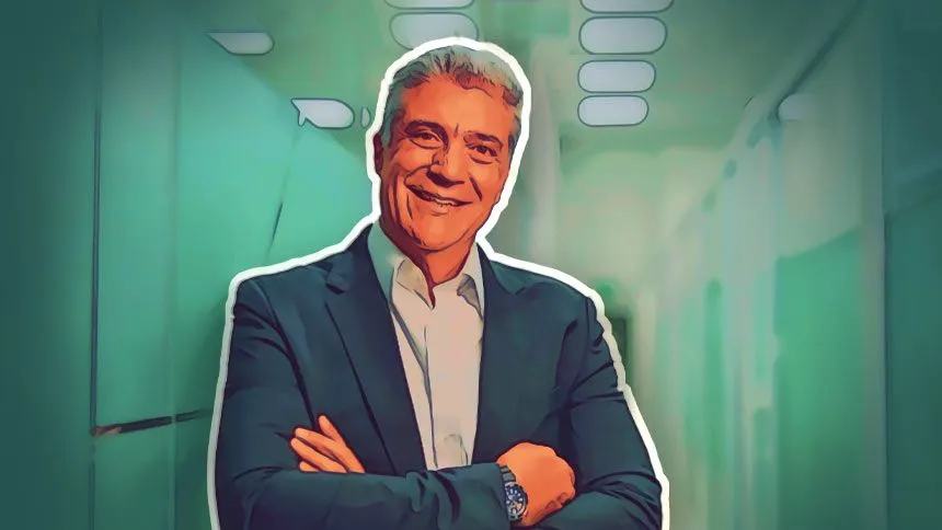 André Clark - CEO da Siemens Energy no Brasil