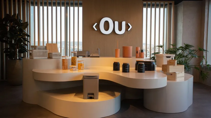 Como a brasileira Ou pretende "organizar" os Estados Unidos