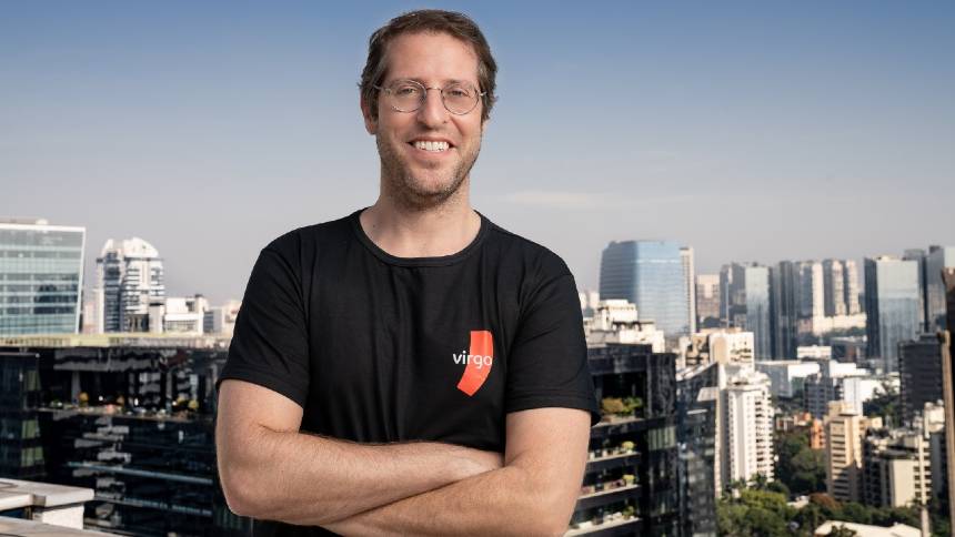Everaldo Oliveira, novo CEO da Virgo