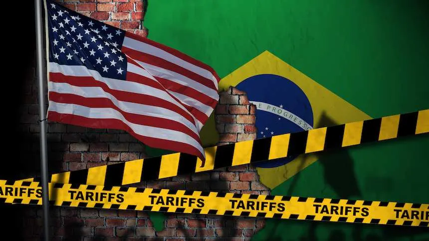 Tarifaço Brasil EUA