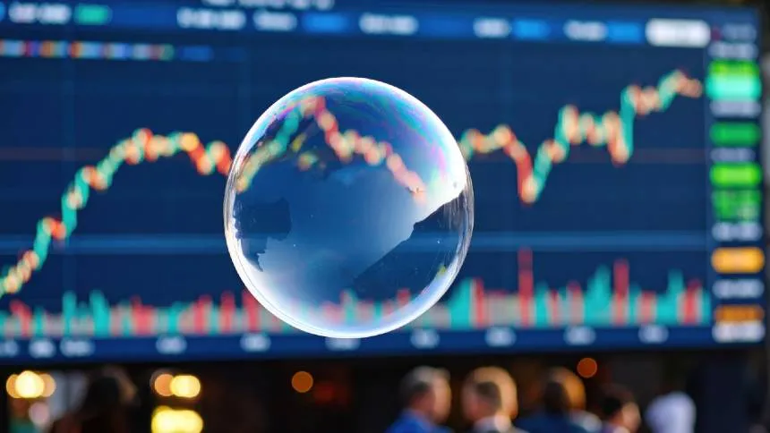 Bolha de IA pode ser maior do que a de empresas de internet na década de 1990