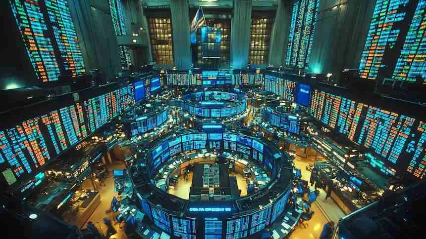 bolsa de valores