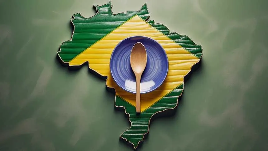 Brasil sai do "mapa da fome", mas o acesso à alimentação saudável ainda está distante