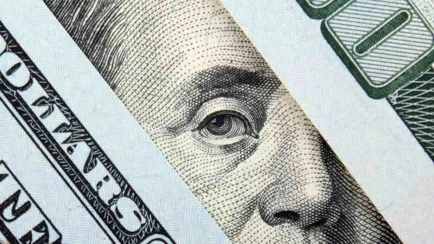 dólar moeda