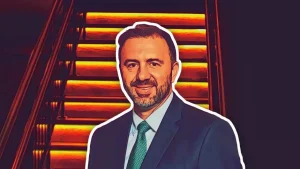 erasmo carlos battistella CEO Be8