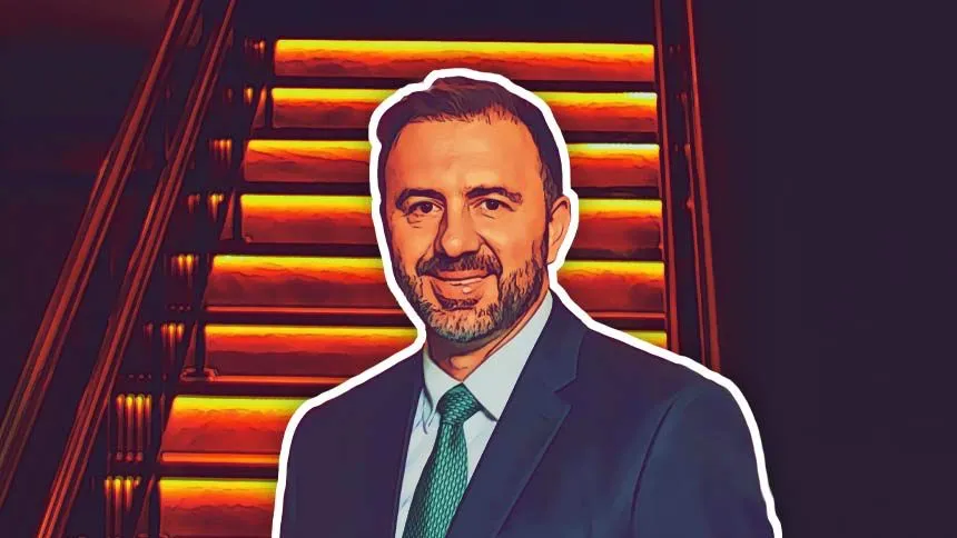 erasmo carlos battistella CEO Be8