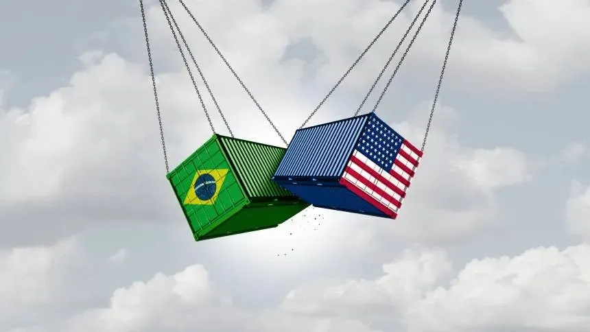 Embraer, WEG e Suzano serão atingidas em cheio pela medida de Trump