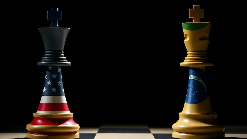 guerra comercial estados unidos brasil