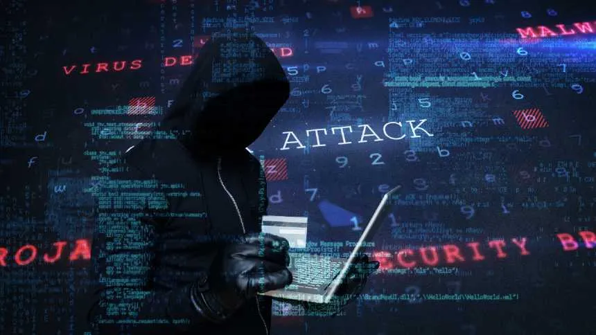 hacker ataque