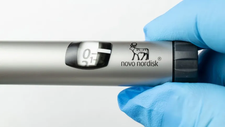 Novo Nordisk "emagrece" previsão de receita e perde mais de US$ 70 bilhões