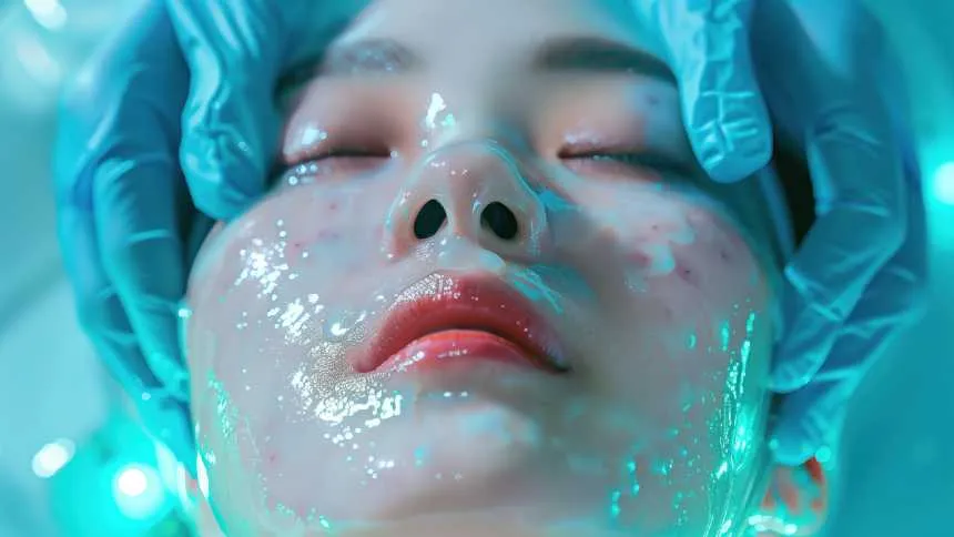 A busca pela "pele perfeita" cria um novo negócio na Coreia do Sul