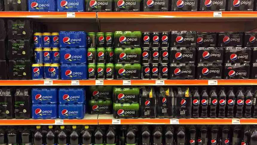 pepsi refrigerante