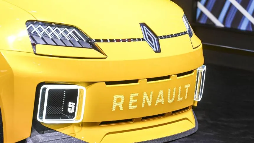 Sem "direção", Renault dá marcha ré na bolsa