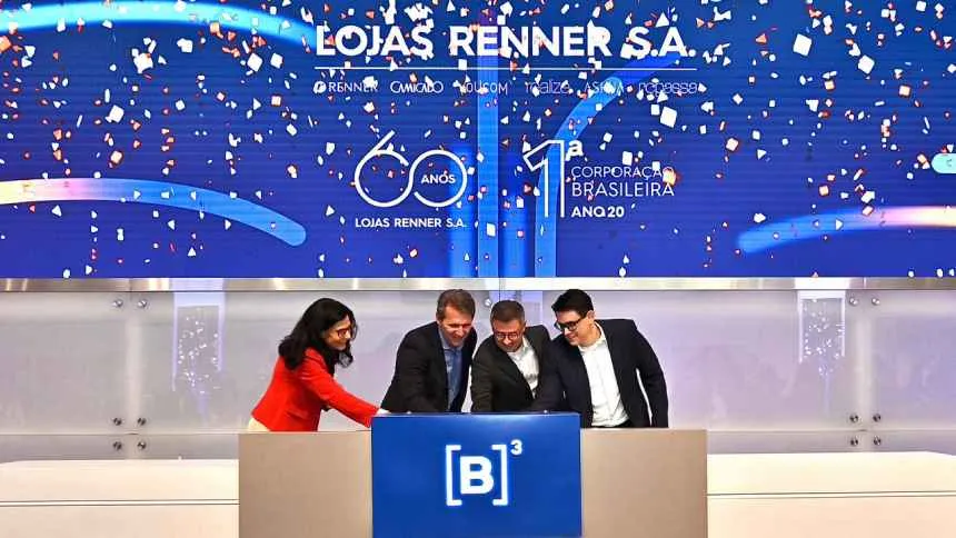 Na Lojas Renner, um olho na Selic e outro na reação de Shein e Temu à "taxa das blusinhas"