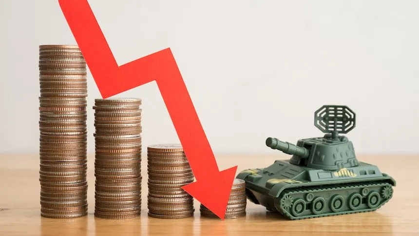 rússia guerra economia