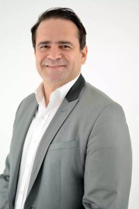 Leonardo Ribeiro, secretário nacional de Transporte Ferroviário