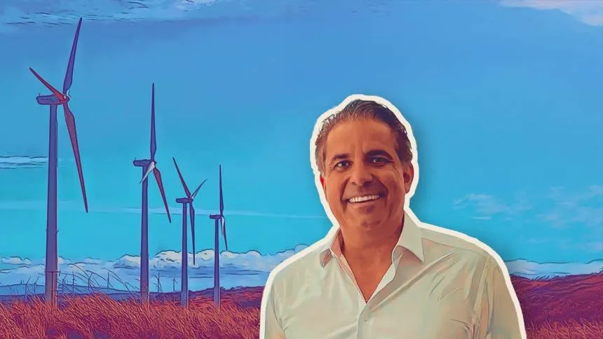 sergio Brasil CEO renova energia