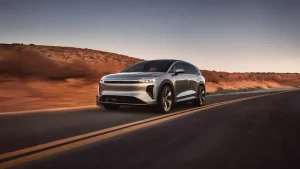 Lucid carro elétrico