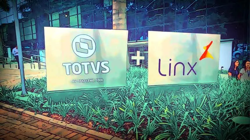 Totvs paga R$ 3,05 bilhões e compra Linx da Stone