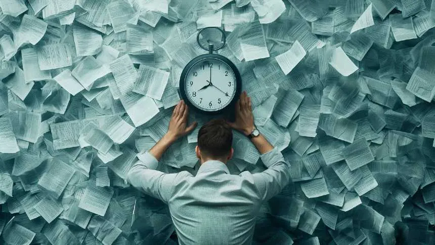 Expediente sem hora para começar e terminar: os perigos da "jornada infinita de trabalho"