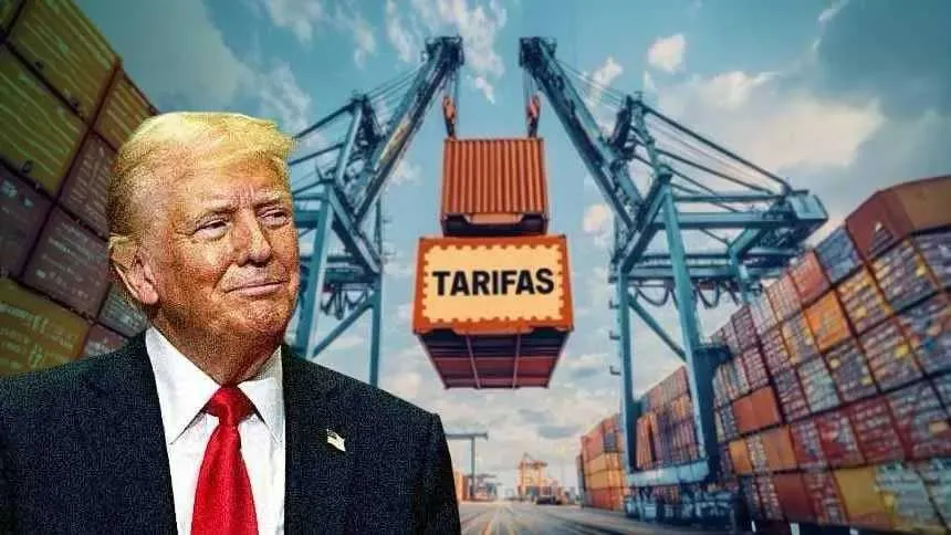 Trump em dia de Trump: taxação do cobre, "carinho" em Powell e ameaça contra remédios e Brics