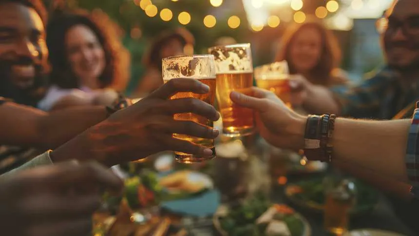 Os jovens bebem cada vez menos e "agitam" a indústria de bebidas alcoólicas