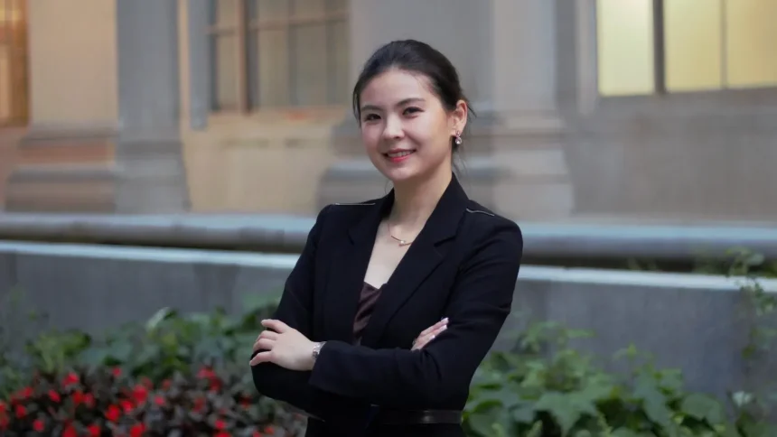 gracy chen bitget