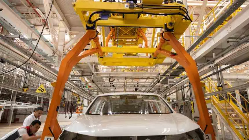 Montadoras chinesas adotam “tática da ocupação” com fábricas de carros elétricos no exterior