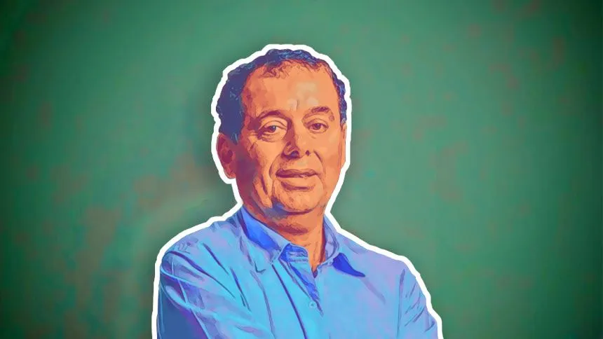 Luis Stuhlberger Verde Asset