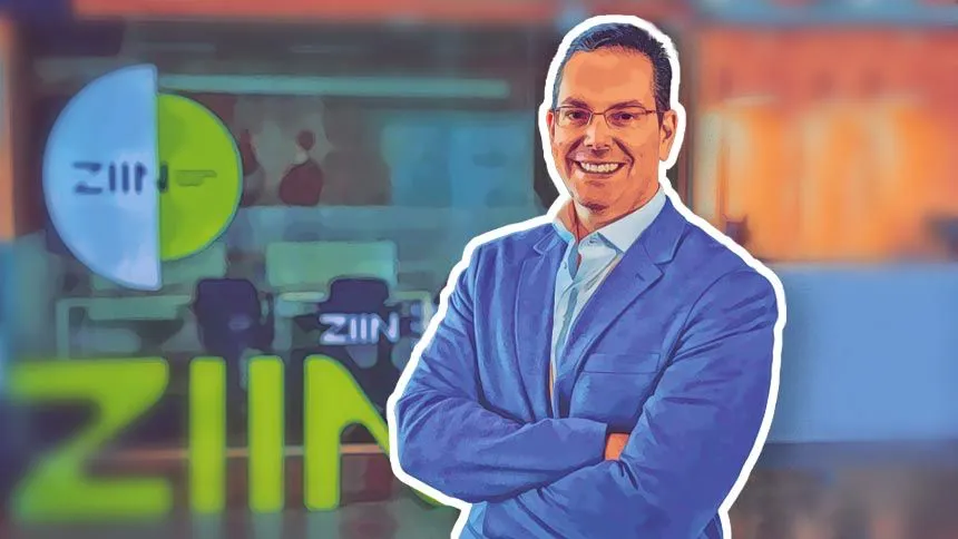 Rafael Carelli, diretor de Negócios da Unicred do Brasil e diretor da ZIIN