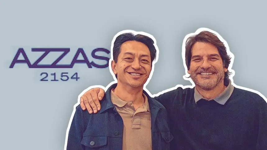azzas 2154 ruy kameyama e roberto jatahy