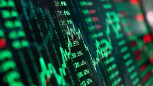 bolsa de valores alta