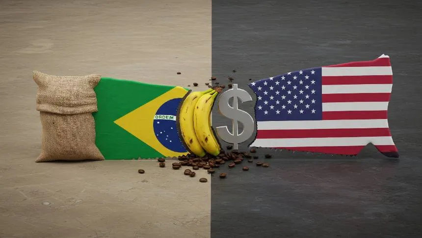 No governo, uma ducha de água fria às vésperas de pacote antitarifaço