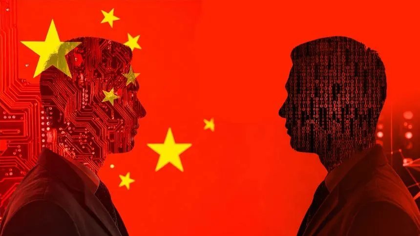 A verdadeira vantagem da China em IA não pode ser embargada