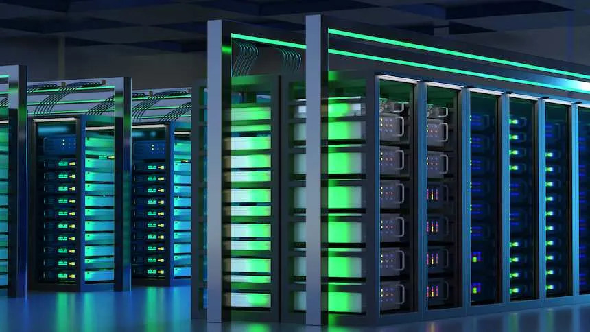 data center