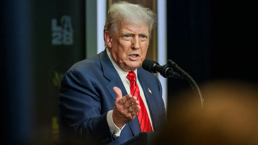 donald trump presidente EUA (Foto: Joyce N. Boghosian/White House)