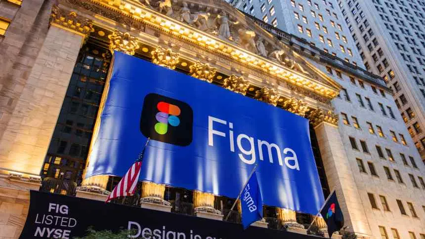 O IPO da Figma foi um sucesso. Mas empresa pode ter deixado US$ 1,8 bilhão na mesa
