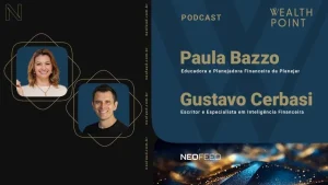 finanças para casais podcast neofeed