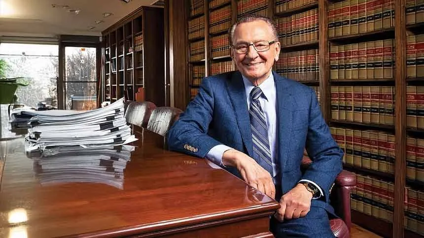O que fez de Frank Caprio o "juiz mais gentil do mundo"