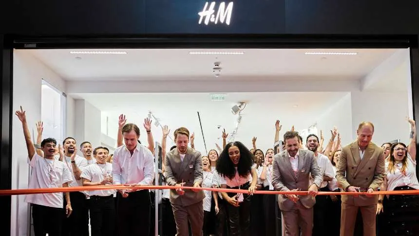 H&M desembarca no Brasil fazendo barulho. Mas seu impacto nos concorrentes ainda será limitado