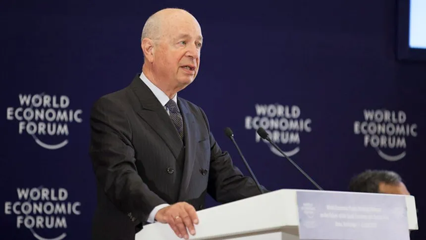 Paz em Davos: Fórum Econômico Mundial conclui investigação e encerra briga com fundador