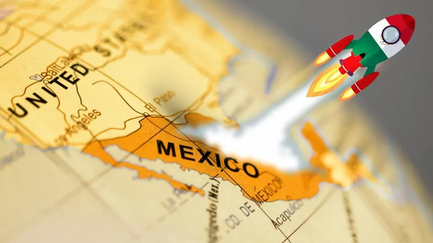 México sobe e o Brasil cai: o novo mapa dos investimentos em startups na América Latina