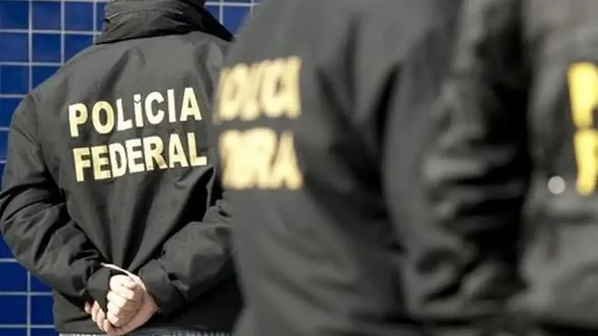 Polícia Federal (Foto: Agência Brasil)