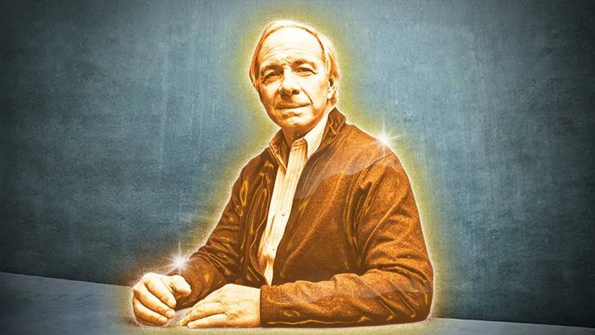 ray dalio ouro
