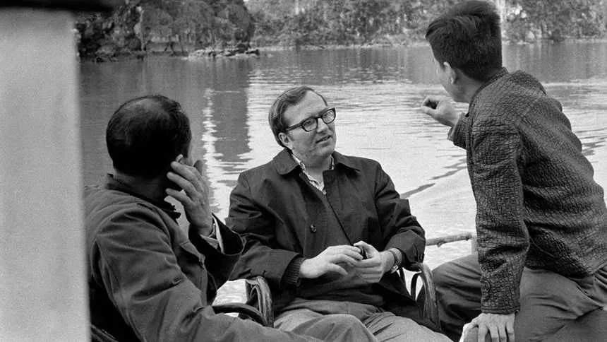 Seymour Hersh: o repórter que acabou com a Guerra do Vietnã