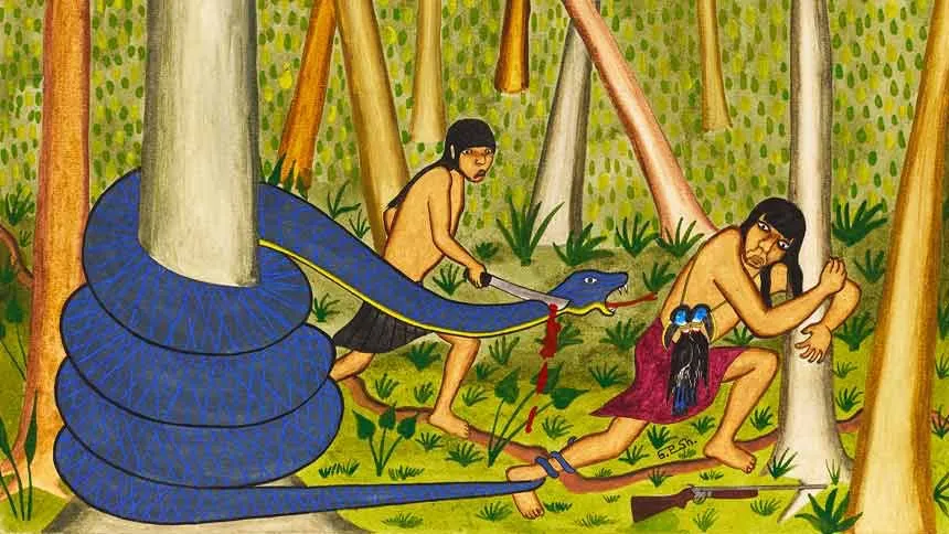 Sai o "brasileiras": a SP-Arte Rotas "conversa", agora, com os latino-americanos
