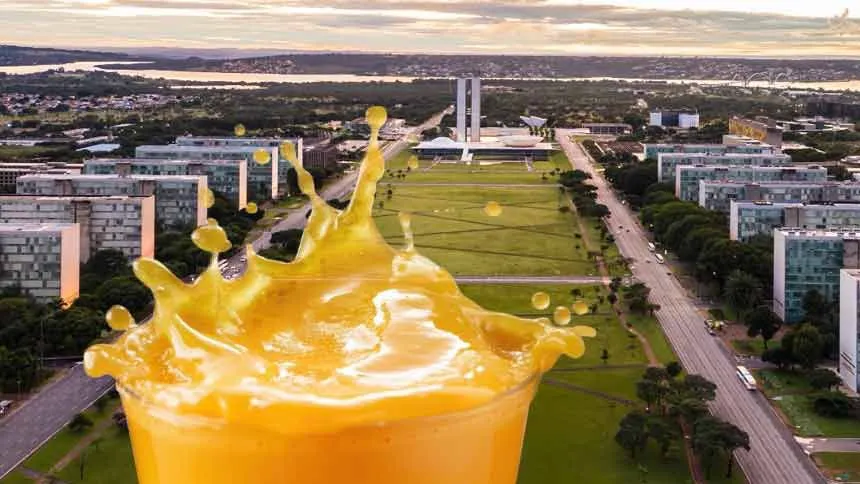 Puro suco de Brasil: o pacto entre os Poderes que acabou esquecido na burocracia de Brasília