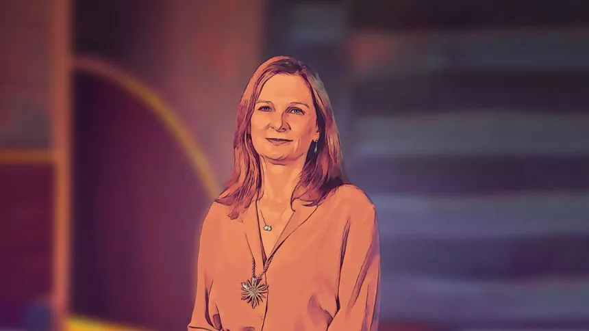 Ana Paula Vescovi economista Santander